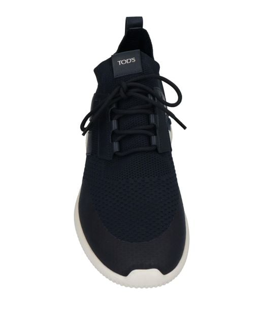 Tod's Blue Sneakers for men