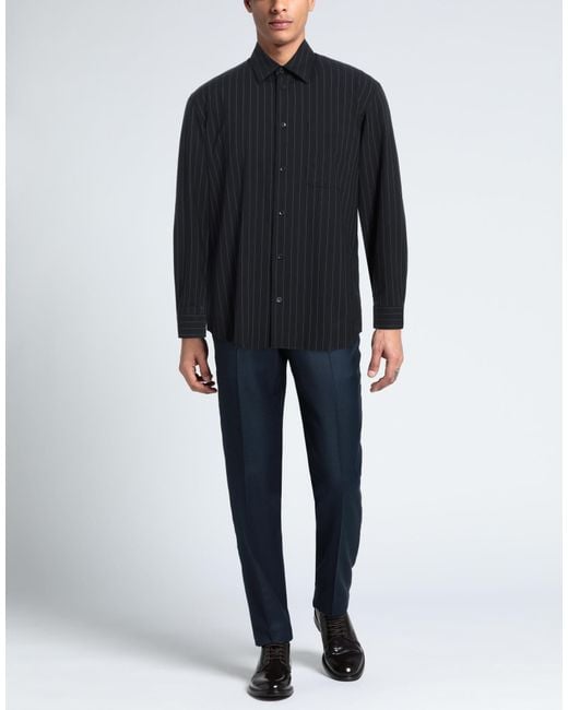 Camisa Sandro de hombre de color Blue