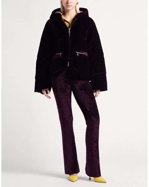 Versace Jeans Couture Black Puffers