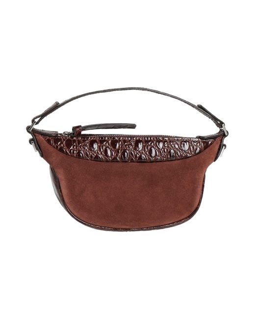By Far Brown Handtaschen