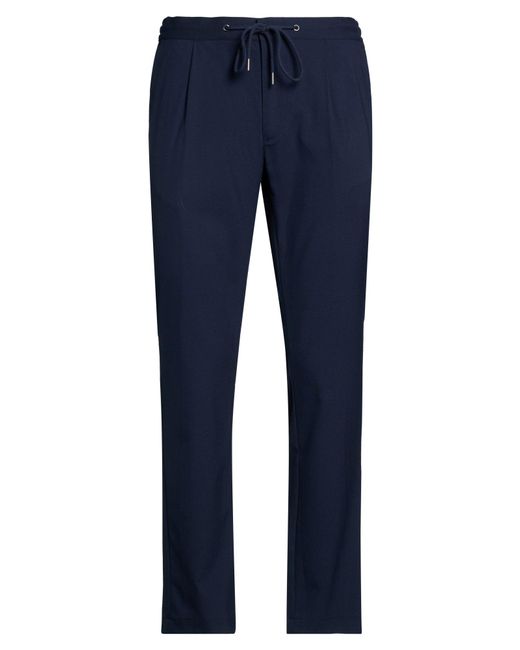 Michael Kors Blue Trouser for men