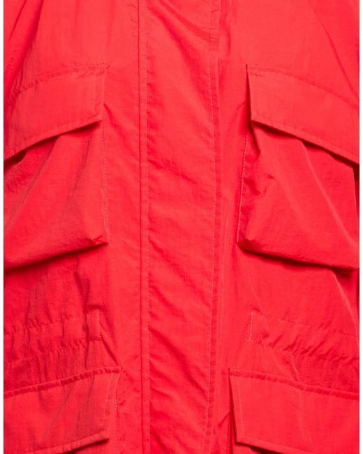 ARMARIUM Red Jacket Nylon