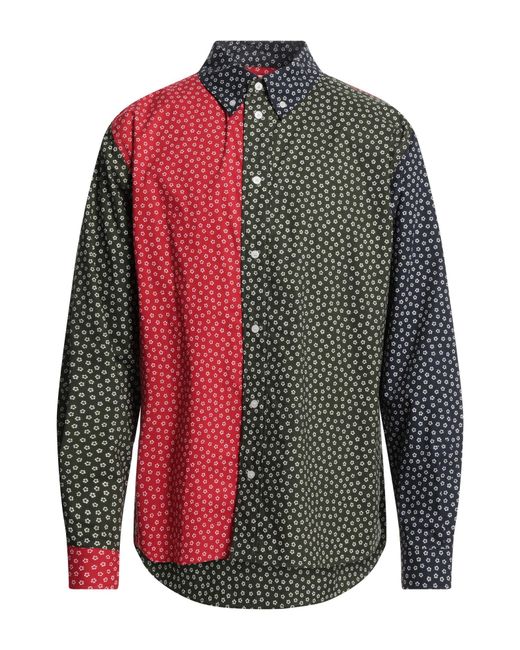 KENZO Gray Shirt for men