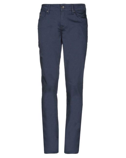 Guess Pants in Blue for Men Lyst