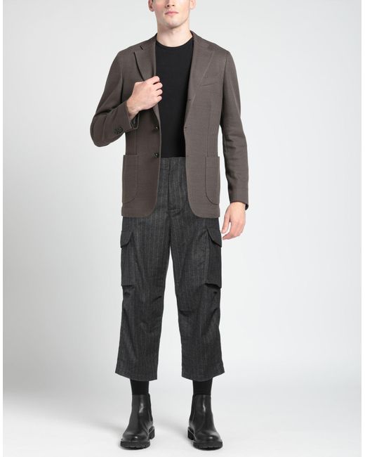 Pantalon Laneus pour homme en coloris Gray