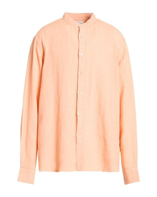 Boglioli Pink Shirt for men