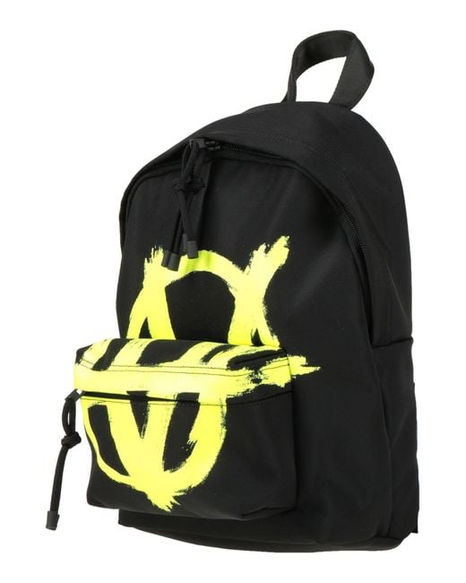 Vetements Black Backpack