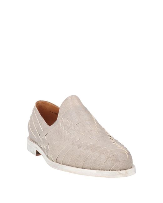 John Varvatos White Loafer for men