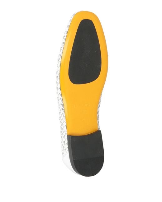 Doucal's White Loafers