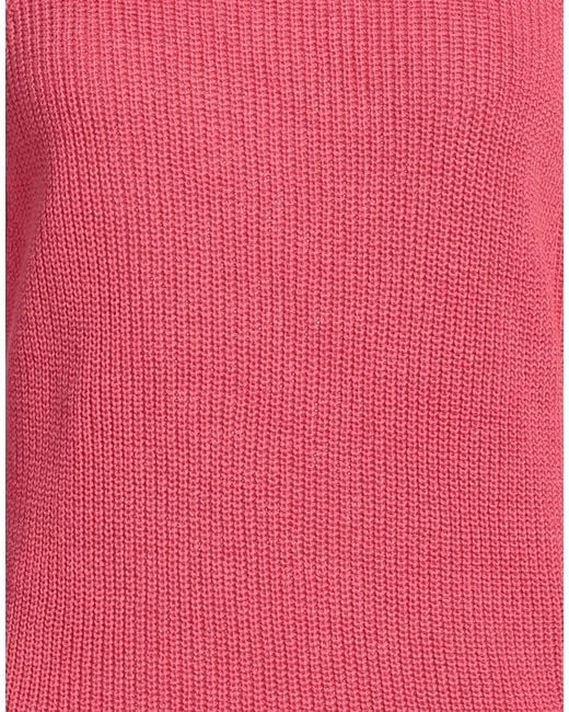 Zanone Pink Jumper