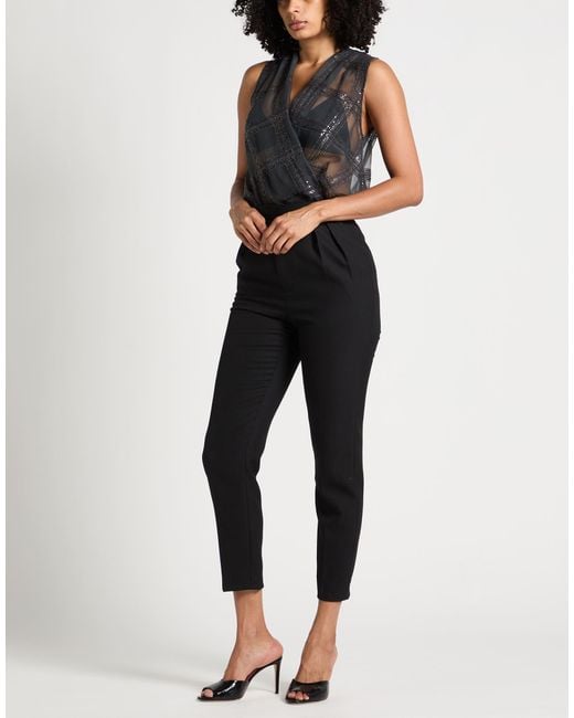 Brunello Cucinelli Gray Bodysuit