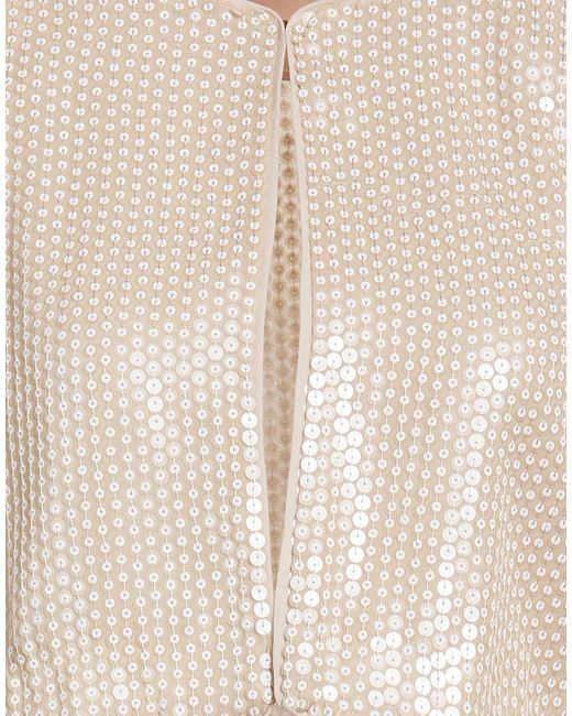 Twinset Natural Jacket Polyester