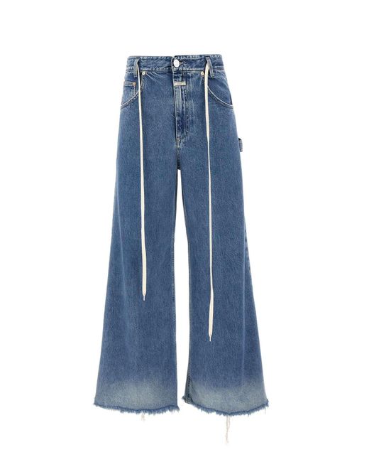 Pantaloni Jeans di Closed in Blue