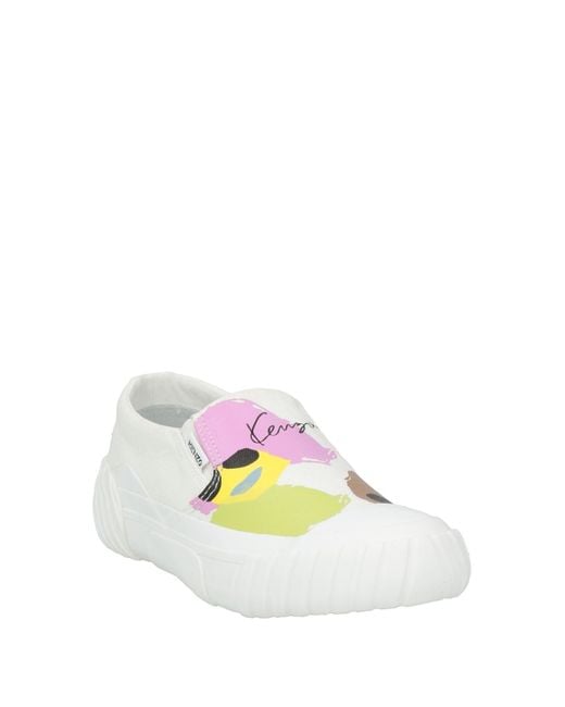 Sneakers KENZO en coloris White