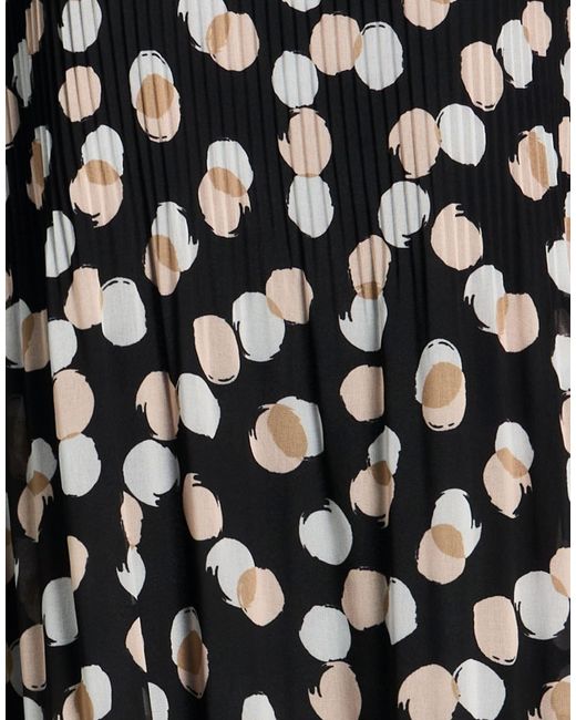 Hanita Black Top Polyester