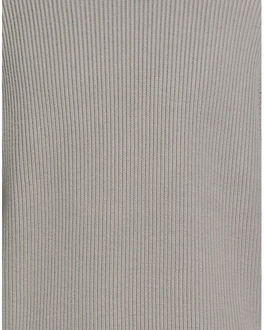 C P Company Gray Sweaters for men