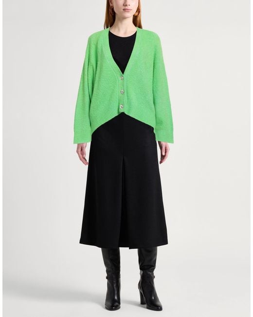 Avant Toi Green Cardigans
