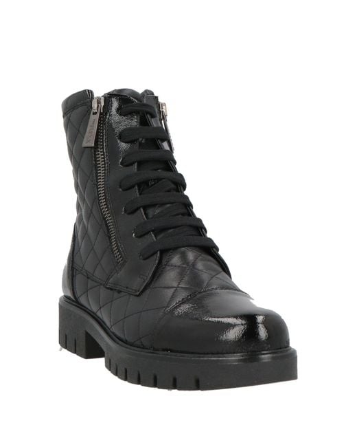 The Flexx Black Stiefelette