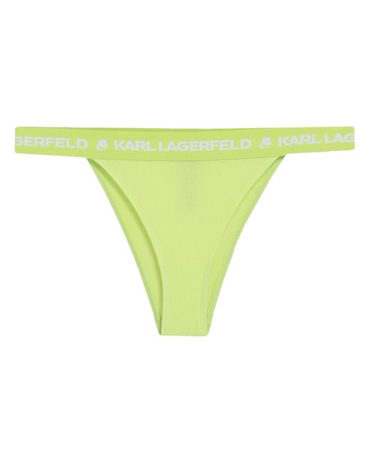 Karl Lagerfeld Yellow Brief