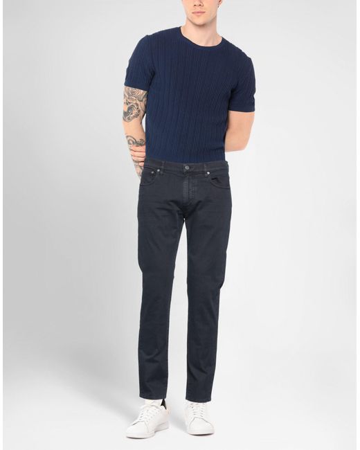 Dunhill Blue Jeans for men