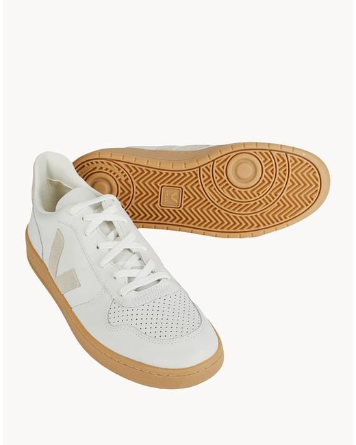 Veja White Sneakers for men