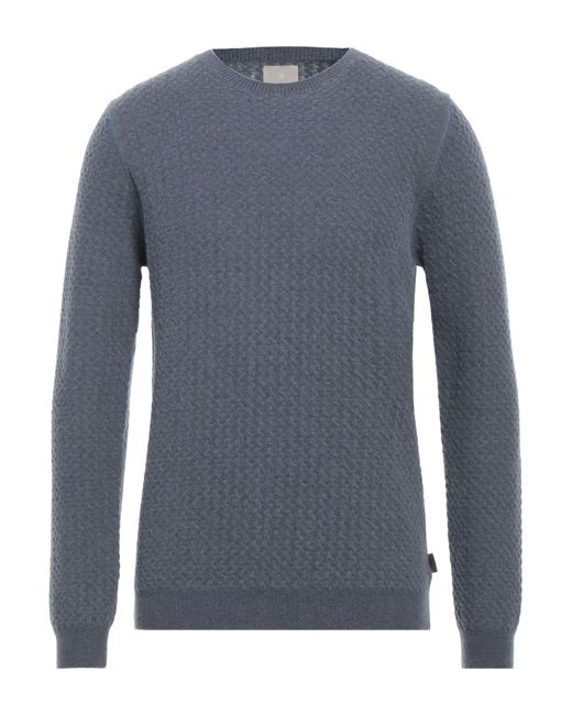 AT.P.CO Blue Sweater for men