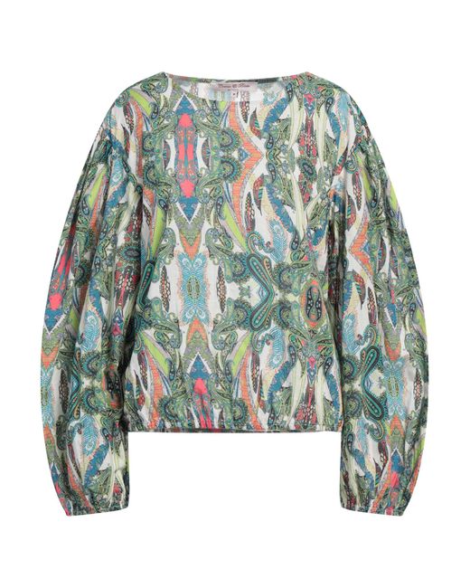 Top di CONNOR & BLAKE in Green