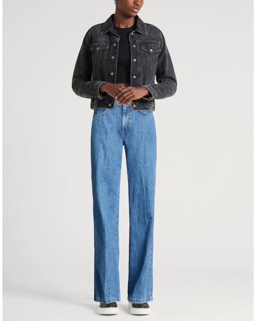 MAX&Co. Blue Jeans Cotton