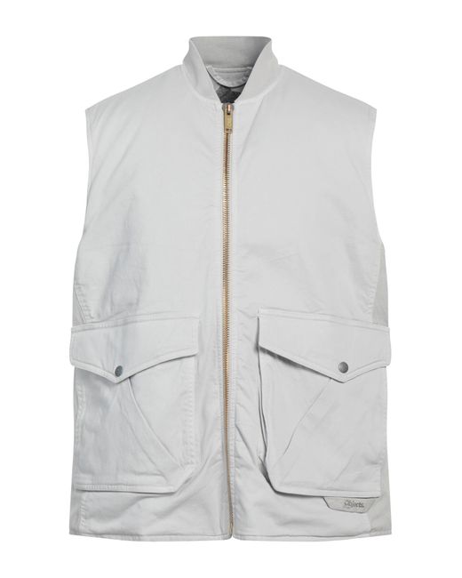 Objects IV Life Gray Jacket for men