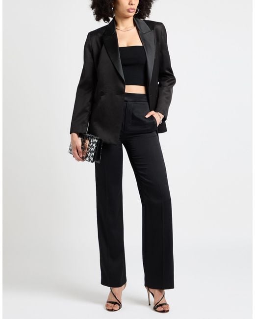 Forte_forte Black Blazer