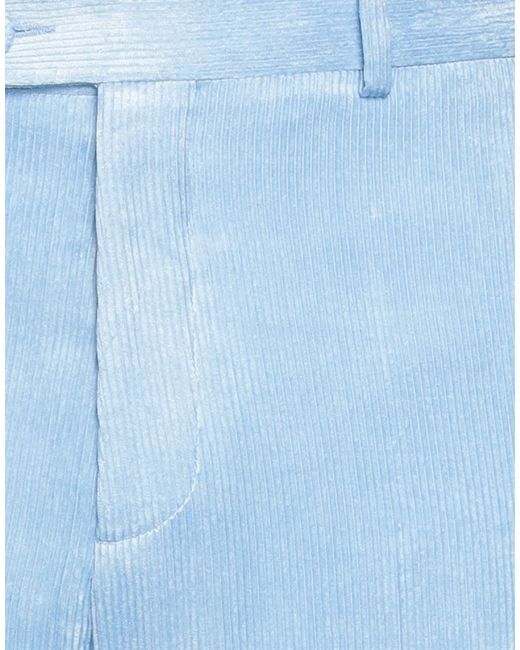 Dior Blue Trouser for men