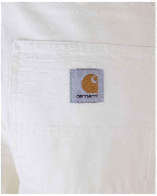 Pantalon en jean Carhartt pour homme en coloris Gray