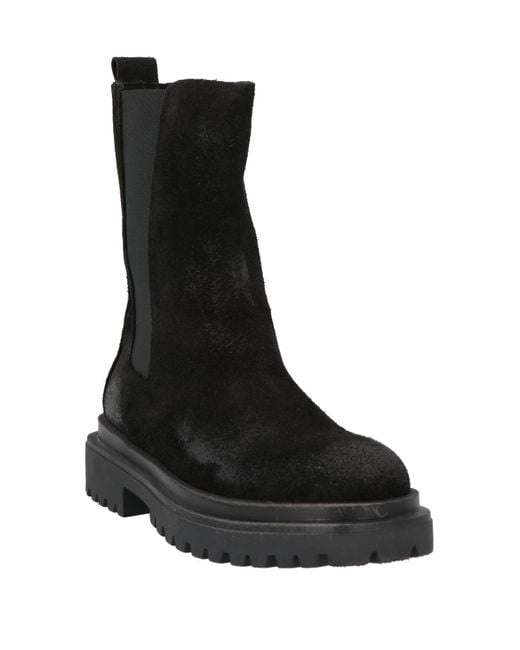 Trend Black Stiefelette