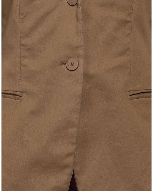 Dondup Brown Blazer