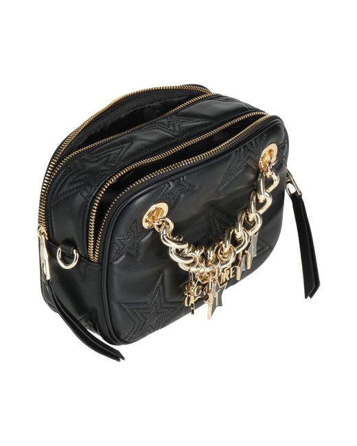 Versace Jeans Couture Black Cross-Body Bag