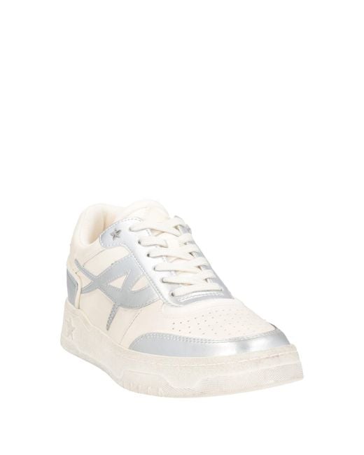 Ash Natural Trainers