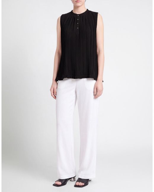 Lanvin Black Tops