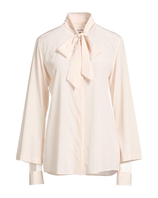 Le Sarte Pettegole Natural Shirt