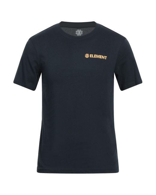 Element Blue T-shirt for men