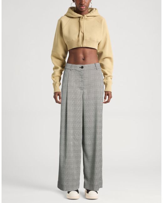 Essentiel Antwerp Gray Pants