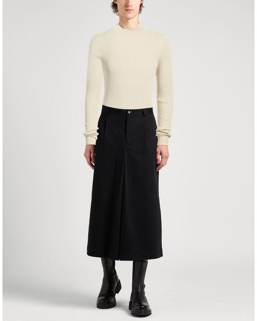 Rick Owens White T-Shirts for men