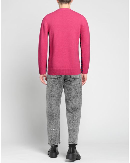 Versace Pullover in Pink für Herren
