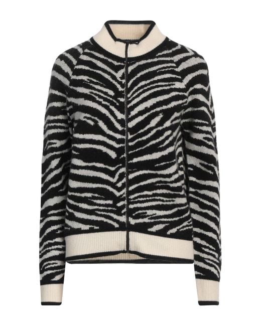 Madeleine Thompson Black Cardigan