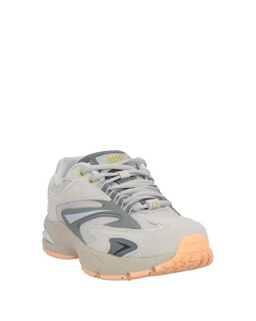 Date Gray Trainers