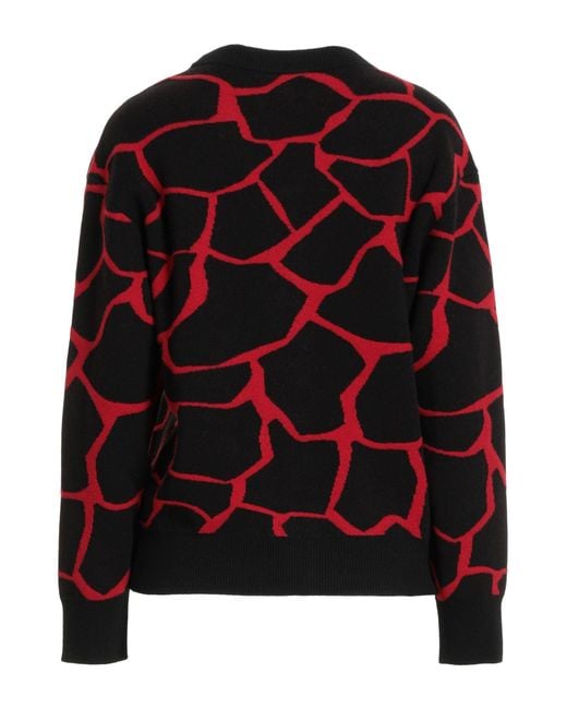 Dolce & Gabbana Black Cardigan Virgin Wool, Polyamide, Elastane