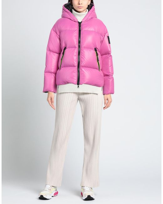 PEUTEREY.PLURALS Pink Puffer