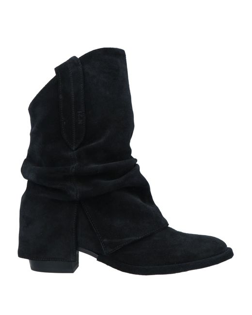 N°21 Black Stiefelette