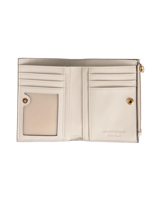 La Martina Natural Wallets