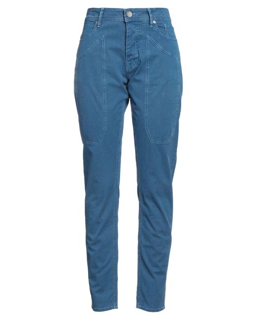 Pantalon en jean Jeckerson en coloris Blue