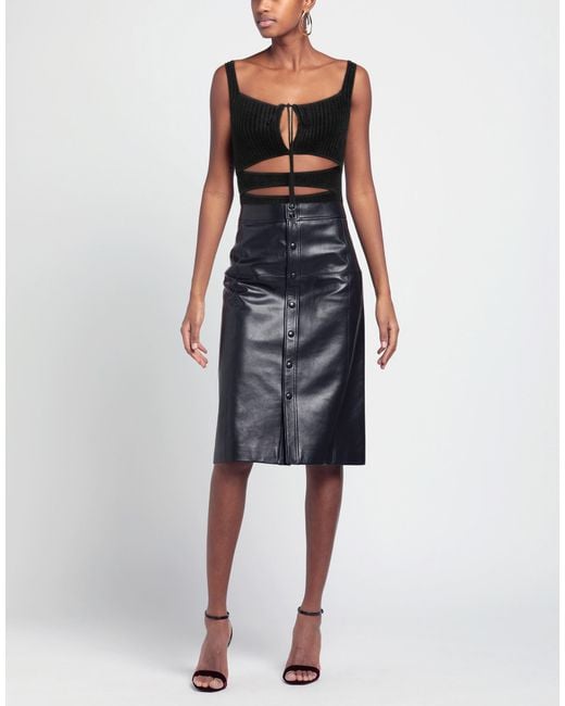 ANDREADAMO Black Top